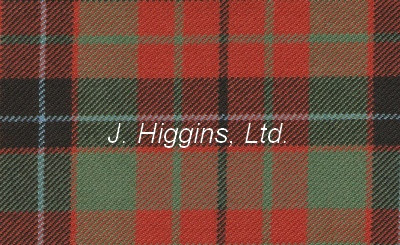 Tartan by the yard (Nicolson Red Anc)