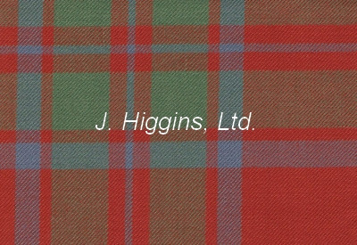 Tartan by the yard (McIntosh Red Anc)