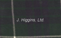 Tartan by the yard (Hamilton Green Mod)