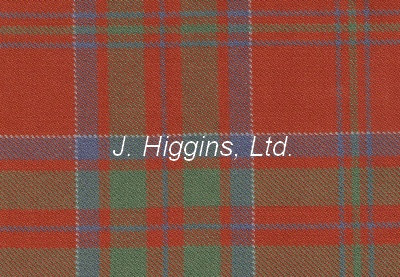 Tartan by the yard (McDonnell of Keppoch Anc)