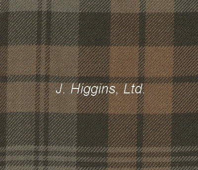 Tartan by the yard (Black Watch Wth)