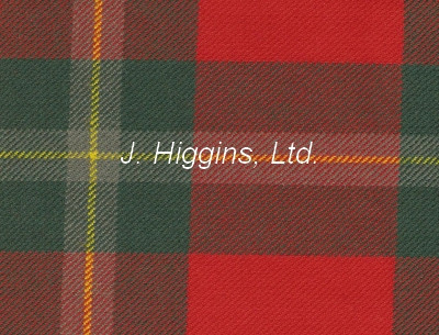 Tartan by the yard (McLaine Lochbuie Mod)