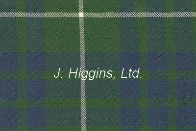 Tartan by the yard (Hamilton Green Anc)