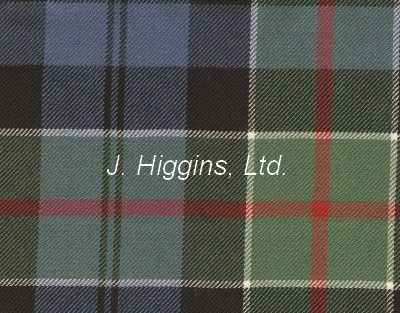 Tartan by the yard (Colquhoun Anc)