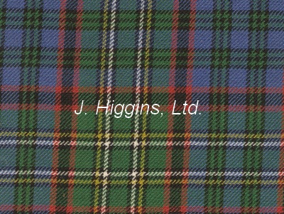Tartan by the yard (Nicolson Htg Anc)