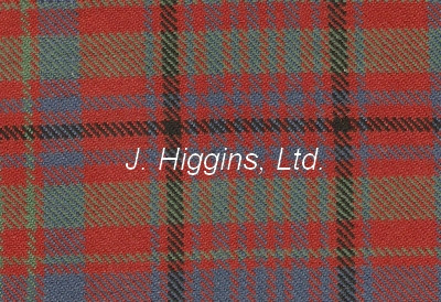 Tartan by the yard (Murray Tullibardine Anc)