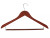 Walnut Suit Hanger