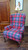 Tartan Chair