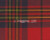 Tartan by the yard (Leslie Red Mod)