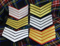 Major Chevrons
