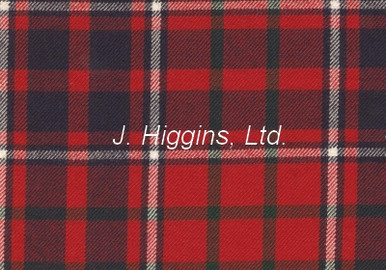 Cameron of Lochiel Modern Tartan Table Runner - Cotton table runner
