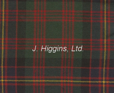 Cochrane Hunting Tartan Sweater