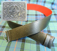 kilt belt