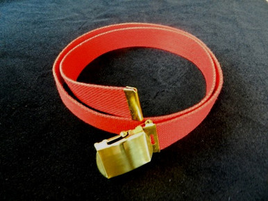 Red_Canvas_Belt__83035.  display picture 3
