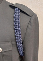 Navy Shoulder Cords
