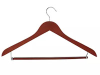 Walnut Suit Hanger