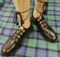 Ghillie Brogues USA | J. Higgins,Ltd.