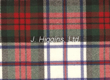 McDuff Hunting Modern Tartan Crest Sweatshirt