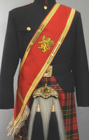 Drum Major Baldric