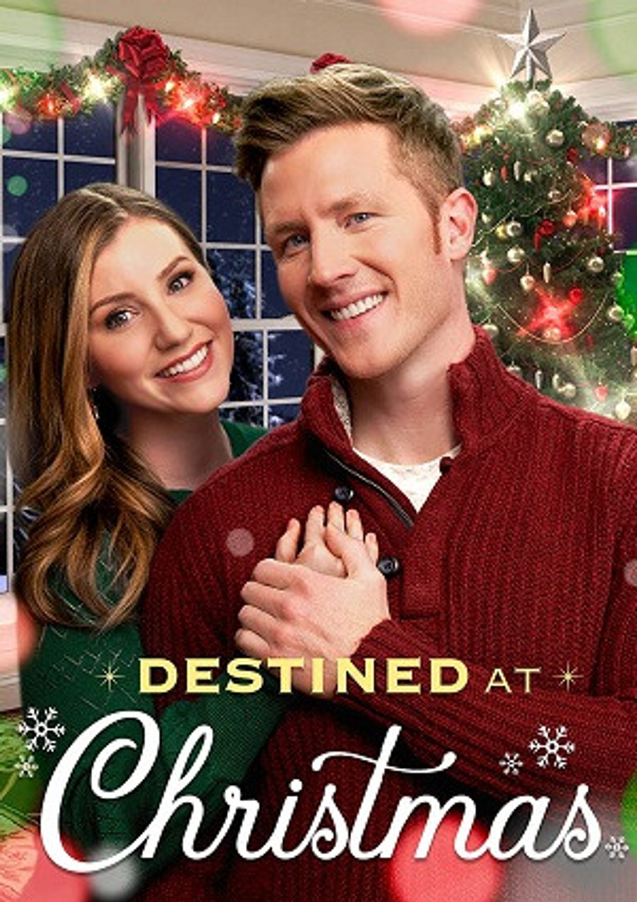 Destined at Christmas (2022) DVD