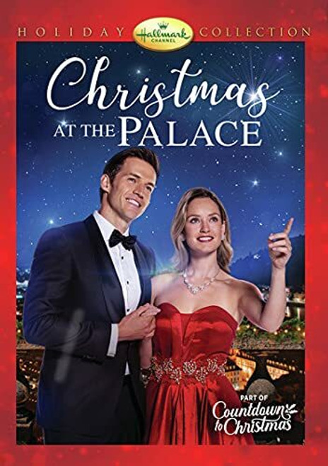 Christmas at the Palace (2018) DVD