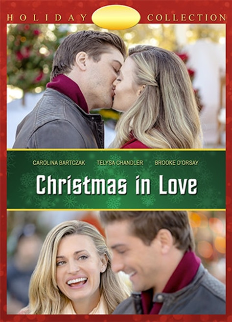 Christmas in Love (2018) DVD