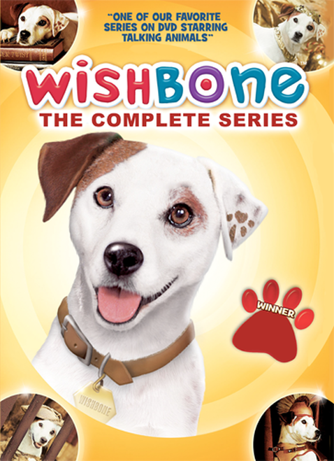 Wishbone - The Complete Series BOXSET DVD