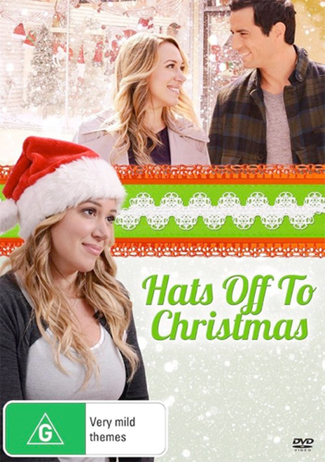 Hats Off to Christmas! (2013) DVD