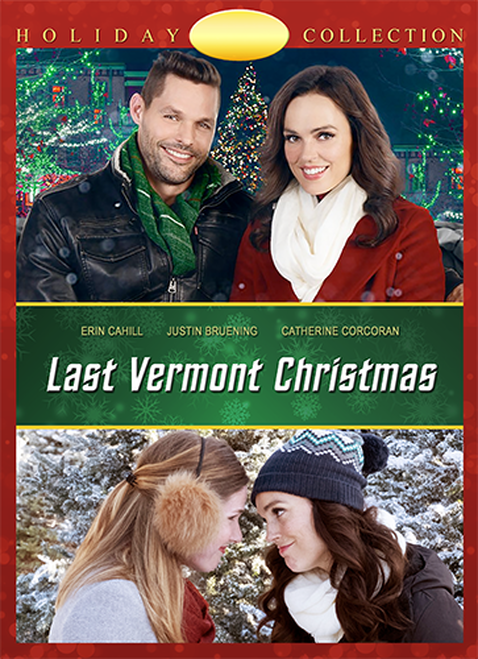 Last Vermont Christmas (2018) DVD