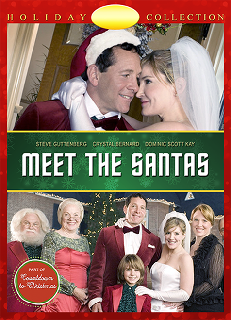 Meet the Santas - (2005) DVD