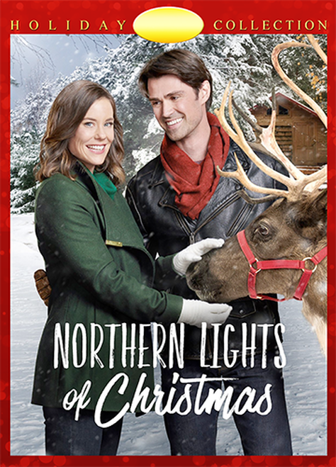 Northern Lights of Christmas (2018) DVD