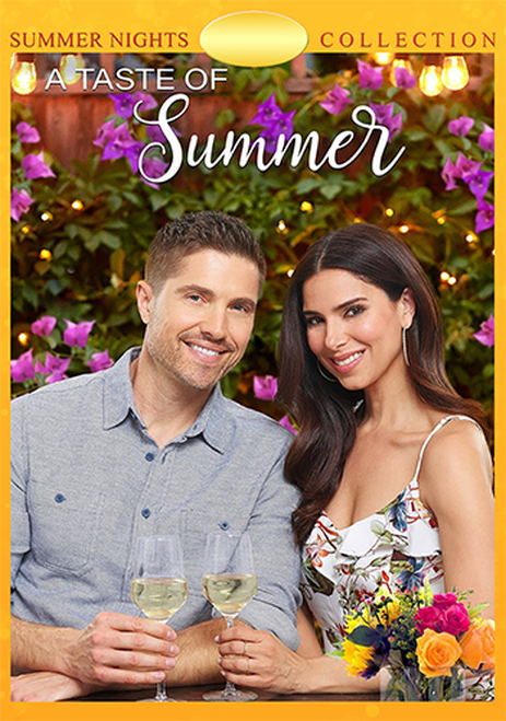 A Taste of Summer (2019) DVD