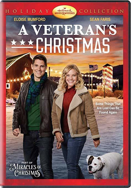 A Veteran's Christmas (2018) DVD