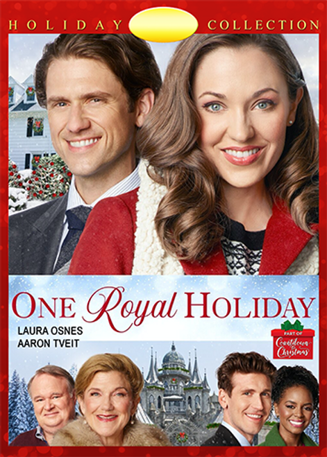 One Royal Holiday (2020) DVD