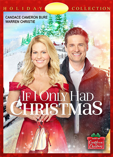 If I Only Had Christmas (2020) DVD