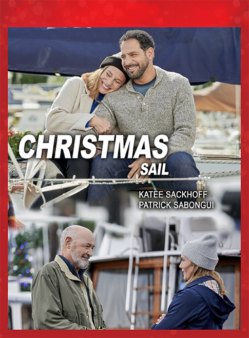 Christmas Sail (2021) DVD