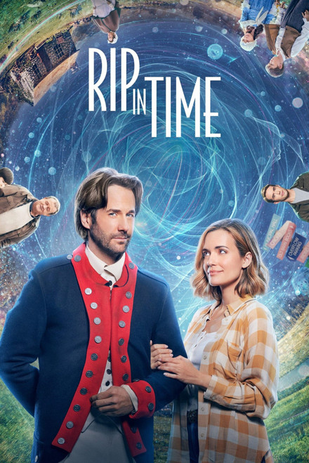 Rip in Time (2022) DVD