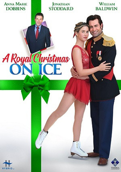A Royal Christmas on Ice (2022) DVD