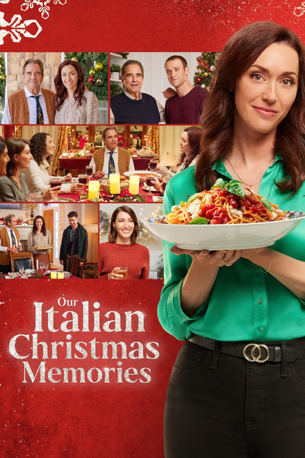 Our Italian Christmas Memories (2022) DVD