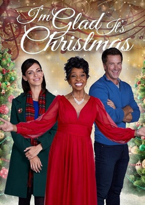 I’m Glad It’s Christmas (2022) DVD