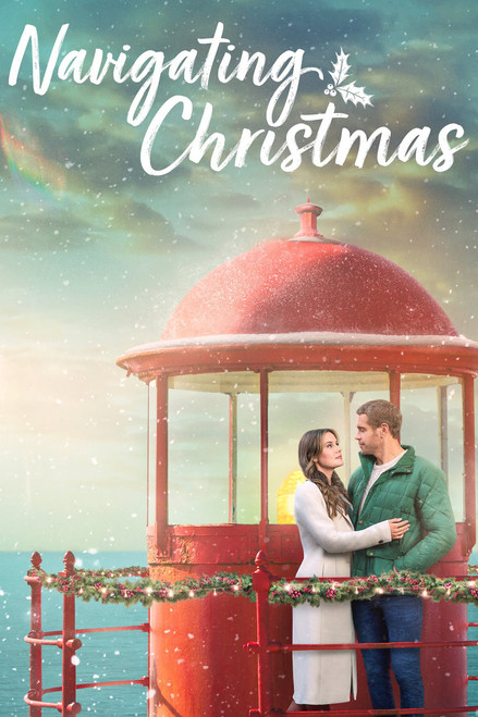 Navigating Christmas (2023) DVD