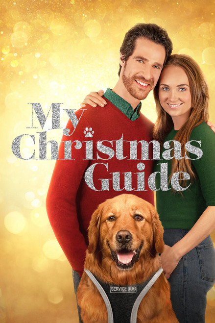 My Christmas Guide (2023) DVD
