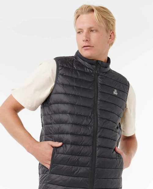 ANTI SERIES PUFFER VEST