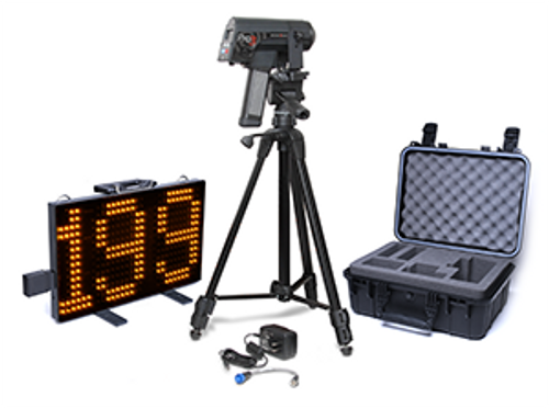 Stalker Pro 3s Wireless LED Speed Sign Systems