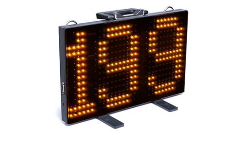 2½-Digit LED Speed Sign package