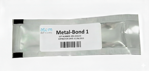 Metal-Bond Hour Cure Strongest Industrial Grade Epoxy Adhesive