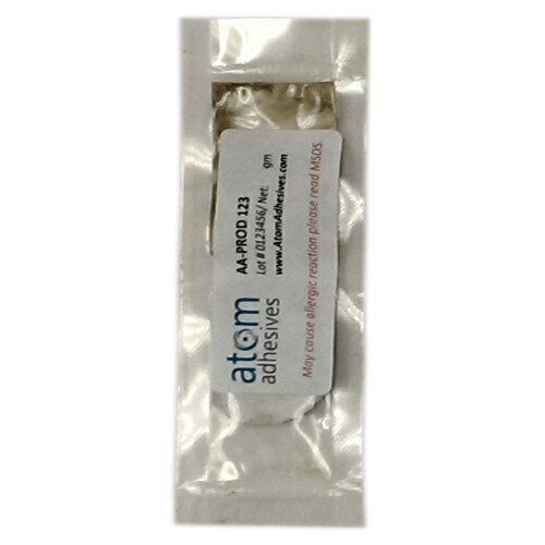 ボンド 2 AA-BOND G298 Gold Epoxy Adhesive, 2 Part, Electrically and
