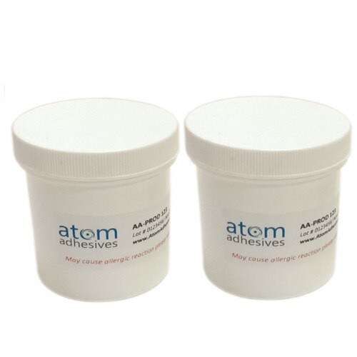 AA-BOND F113 High Impact Optically Clear Epoxy Adhesive, Two