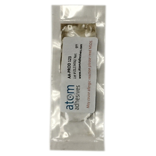 バブルボンド AA-BOND F123BK High Temp Epoxy Adhesive, Fast Cure, Low Visc