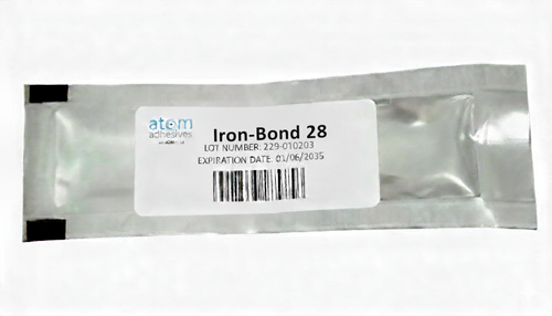 Iron-Bond Highest Strength Industrial Grade Epoxy Adhesive Hardens Within 24 hours